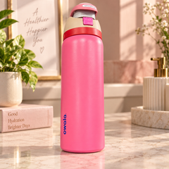 Owala FreeSip Insulated Stainless Steel Water Bottle – 24 oz / 32 oz (Multicolor Options)