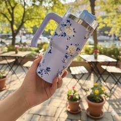 Petal Series Tumblers |SUS 304|750ml