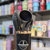 Silicone Spoon Set – 12 Pcs | Heat Resistant Kitchen Utensils