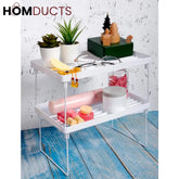 Kitchen Storage Folding Rack