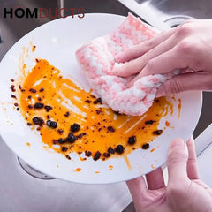 Super Absorbent Kitchen Cleaning Towel (3pcs)