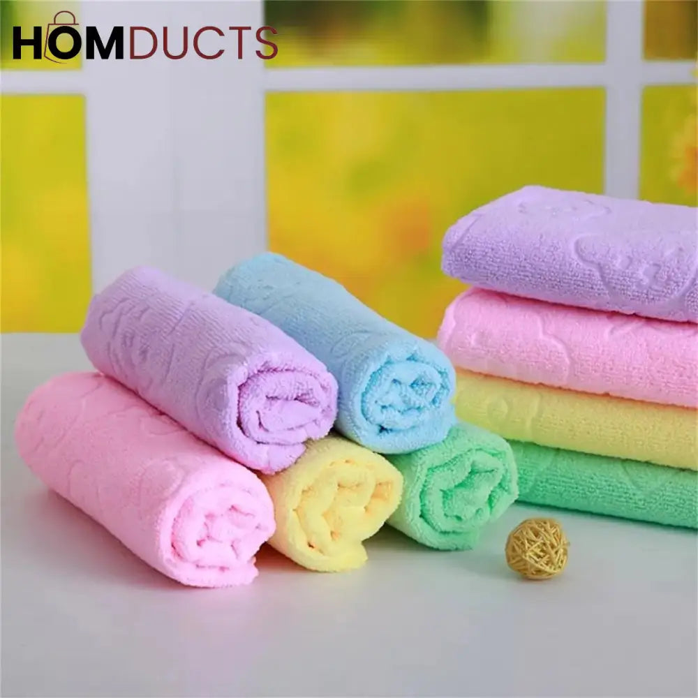 5Pcs Kitchen Cleaning Dusters