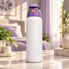 Owala FreeSip Insulated Stainless Steel Water Bottle – 24 oz / 32 oz (Multicolor Options)