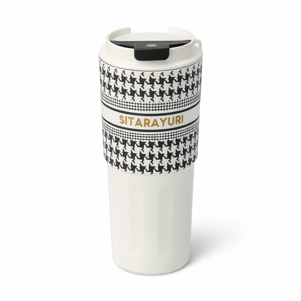 Coffee Mug – Made in Turkey | Keeps Hot & Cold Up to 12 Hours