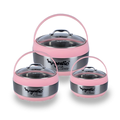 MAJESTIC Food Warmer 3PC CIVIC
