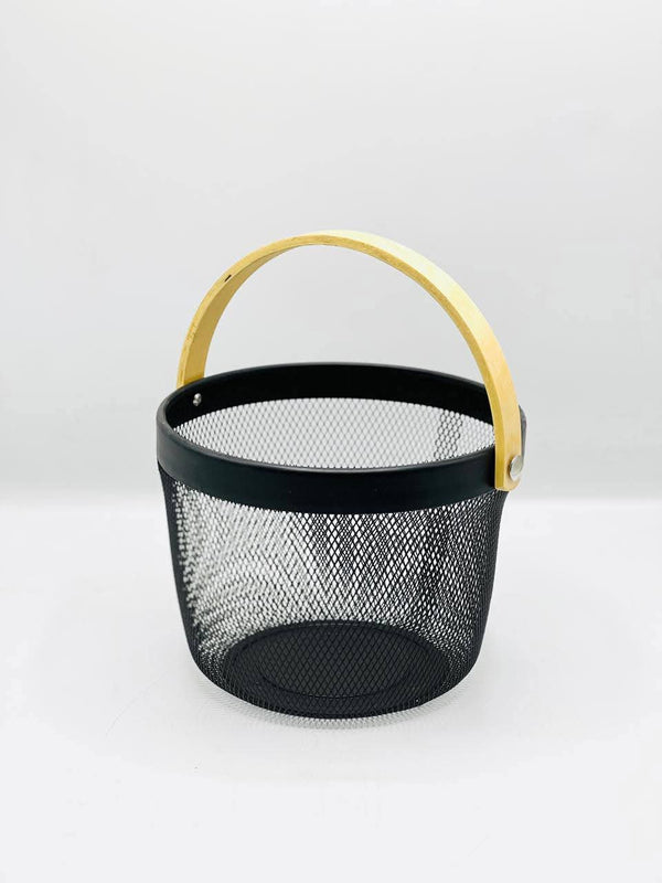 Rust Proof Metal Basket – China Made | Durable & Stylish