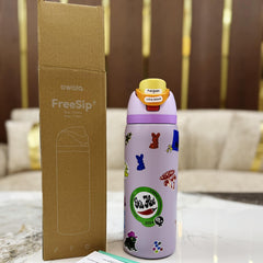 Owala FreeSip 32oz (950ml) 2-in-1 Insulated Water Bottle – Leakproof & Stylish Design