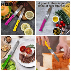Dulas Kitchen Knife