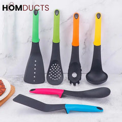 Kitchen Nylon Utensil Set