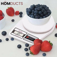 Kitchen weight scale